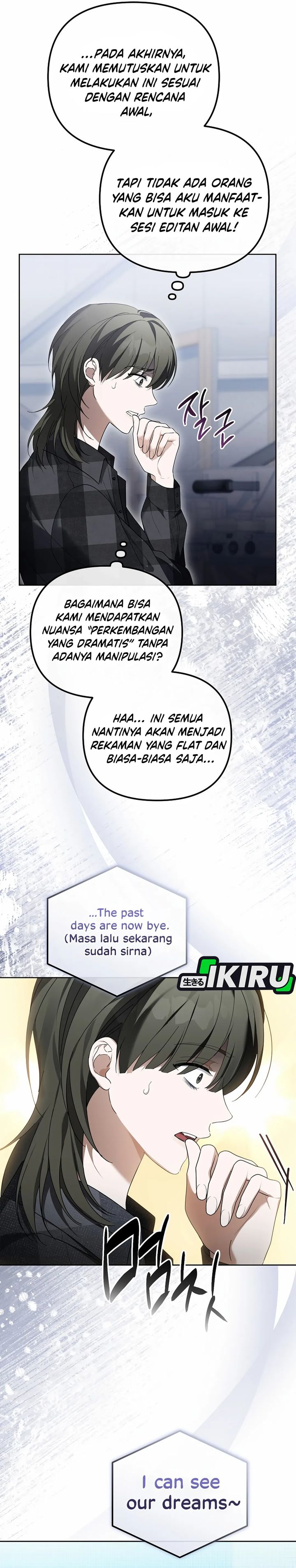 The Lucky Plan of an Idol in His Second Life Chapter 09 Bahasa Indonesia