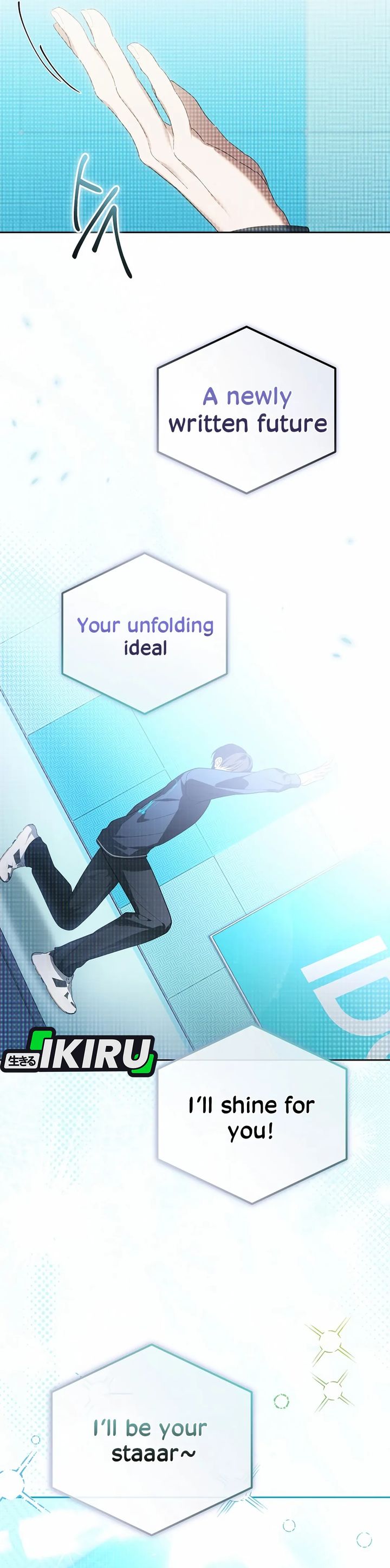 The Lucky Plan of an Idol in His Second Life Chapter 09 Bahasa Indonesia