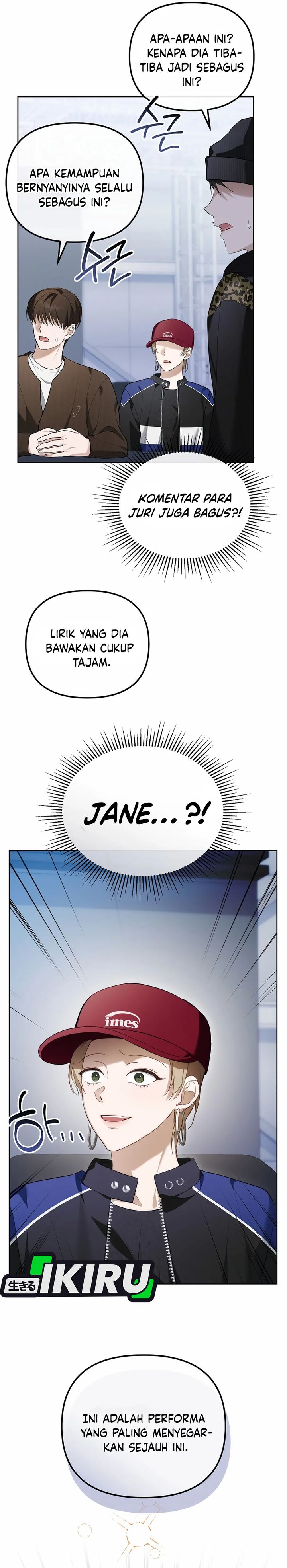 The Lucky Plan of an Idol in His Second Life Chapter 09 Bahasa Indonesia