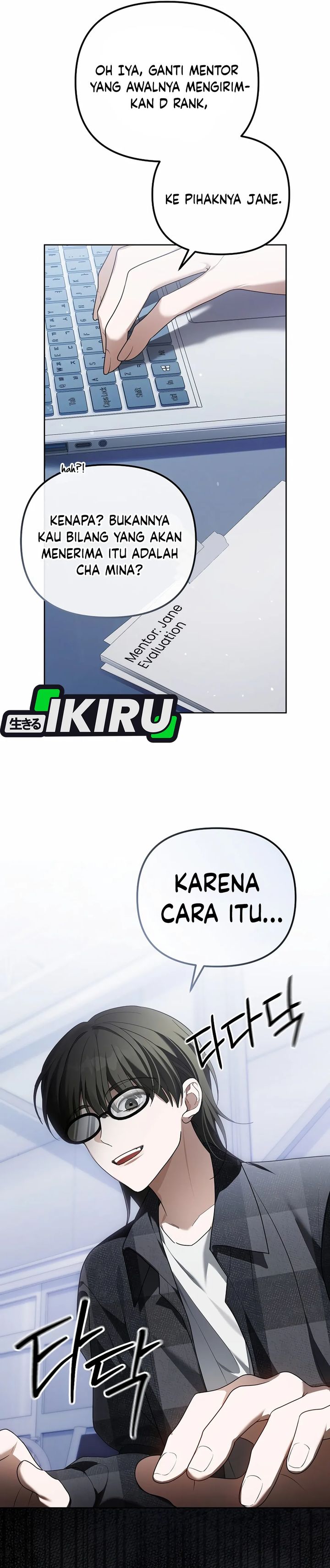 The Lucky Plan of an Idol in His Second Life Chapter 09 Bahasa Indonesia