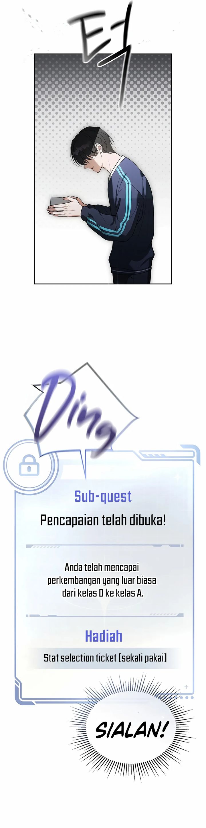 The Lucky Plan of an Idol in His Second Life Chapter 09 Bahasa Indonesia