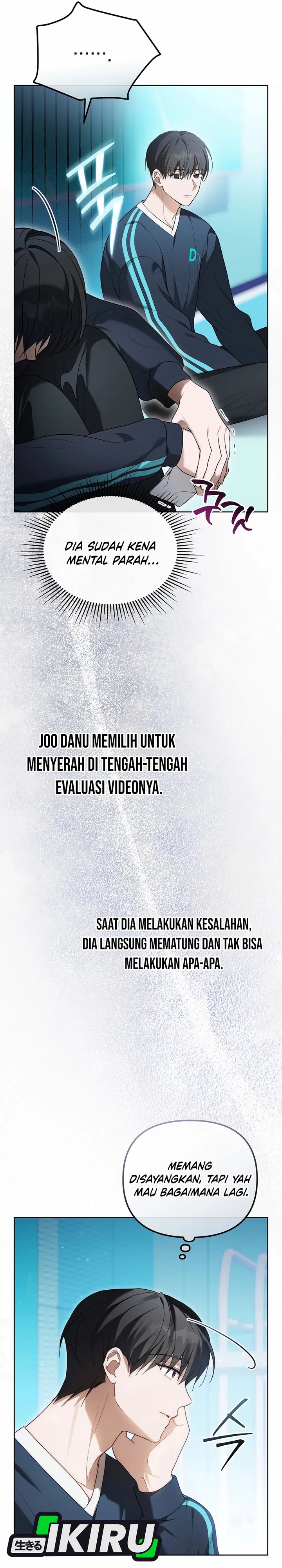 The Lucky Plan of an Idol in His Second Life Chapter 09 Bahasa Indonesia