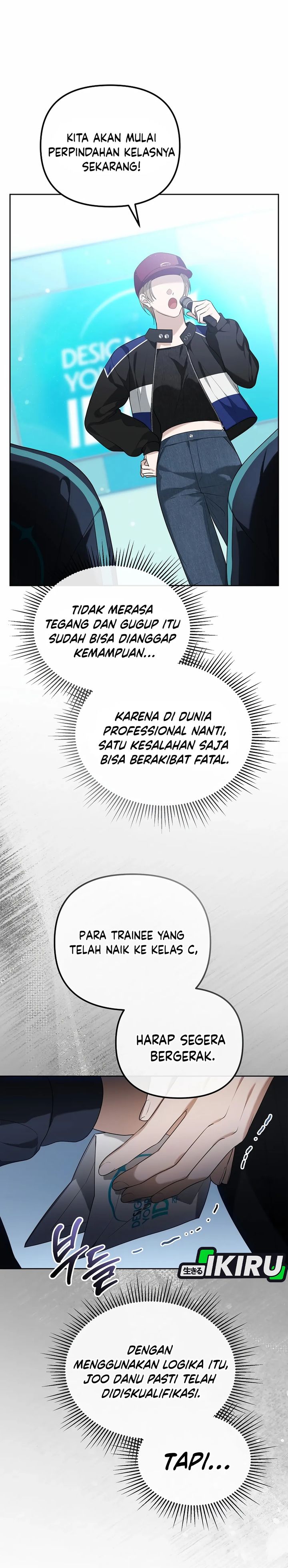 The Lucky Plan of an Idol in His Second Life Chapter 09 Bahasa Indonesia