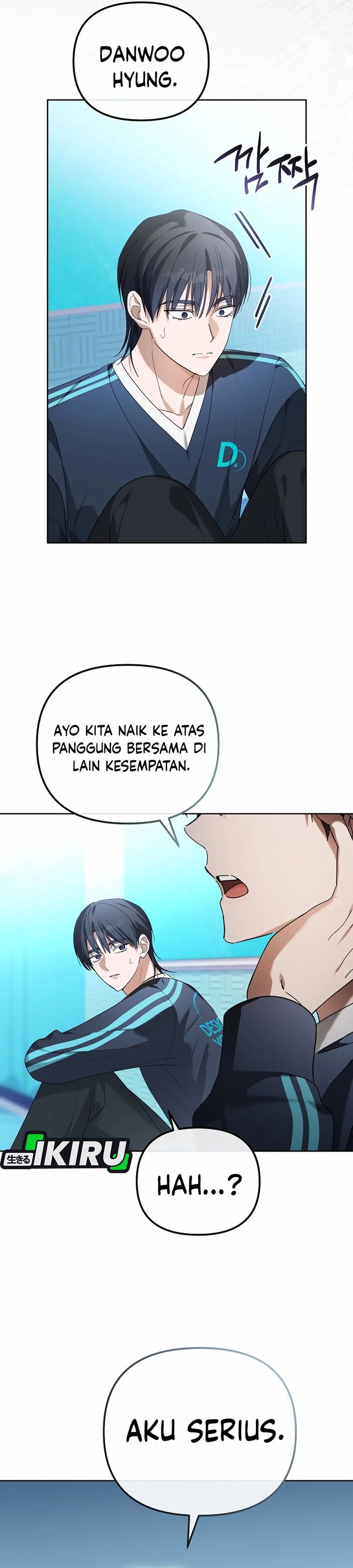 The Lucky Plan of an Idol in His Second Life Chapter 09 Bahasa Indonesia