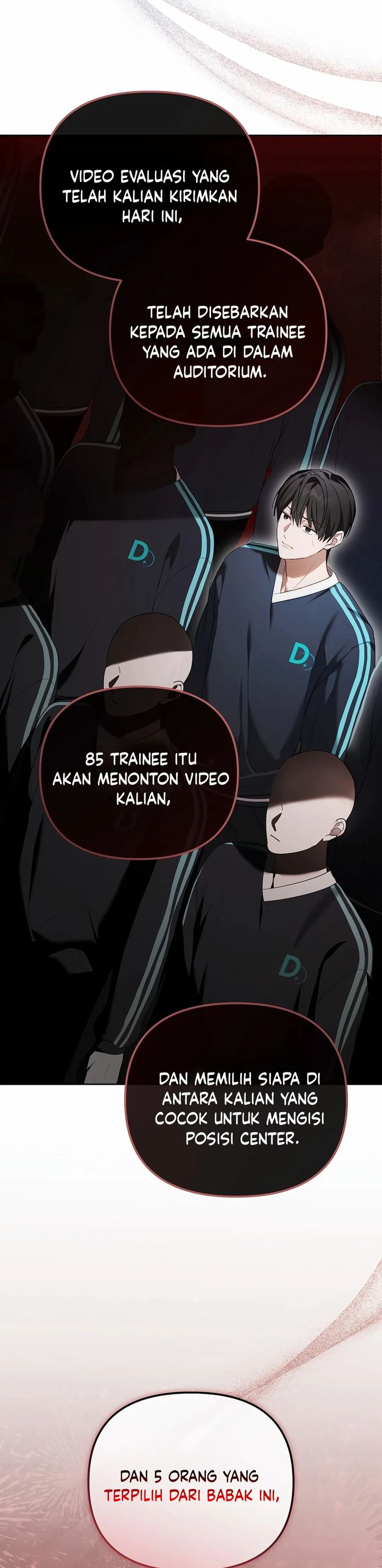 The Lucky Plan of an Idol in His Second Life Chapter 09 Bahasa Indonesia