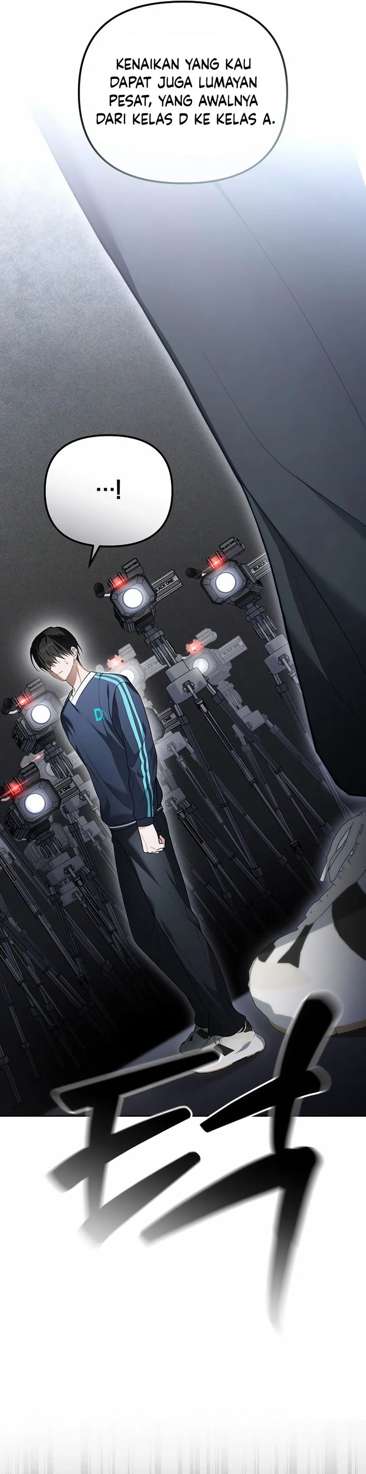 The Lucky Plan of an Idol in His Second Life Chapter 09 Bahasa Indonesia