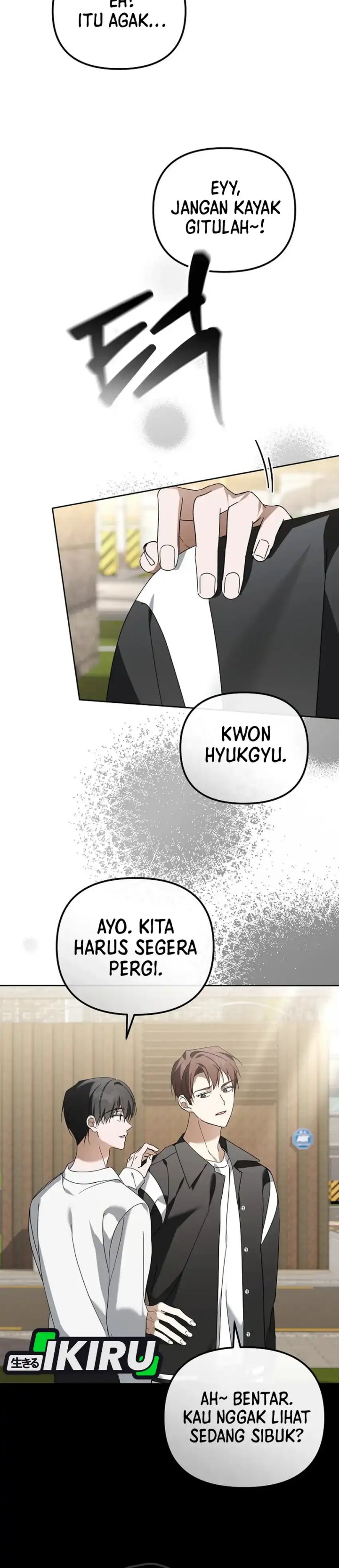The Lucky Plan of an Idol in His Second Life Chapter 19 Bahasa Indonesia