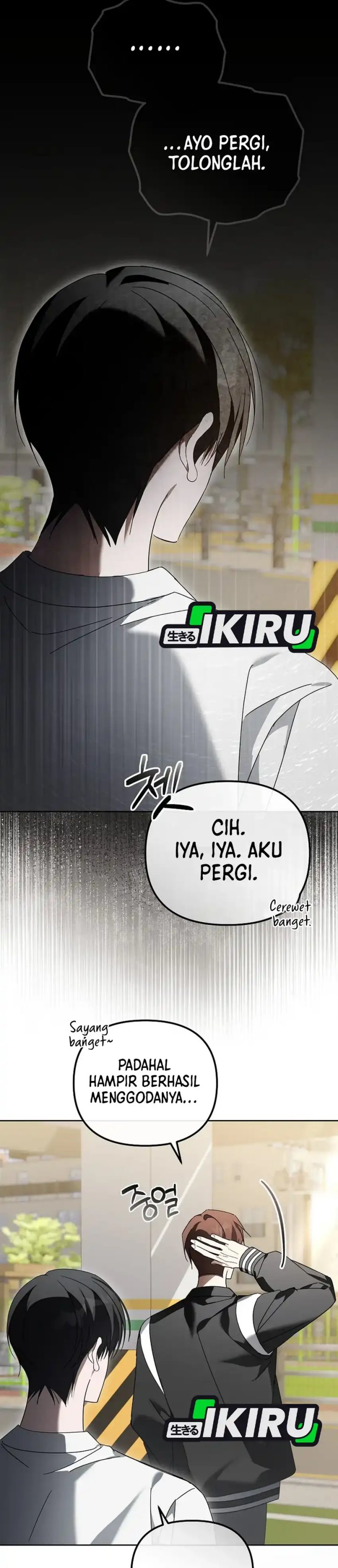 The Lucky Plan of an Idol in His Second Life Chapter 19 Bahasa Indonesia