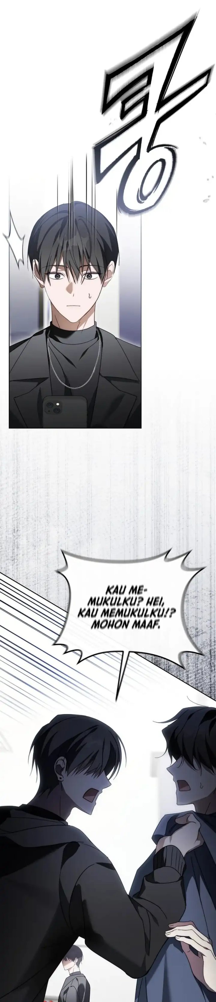 The Lucky Plan of an Idol in His Second Life Chapter 19 Bahasa Indonesia