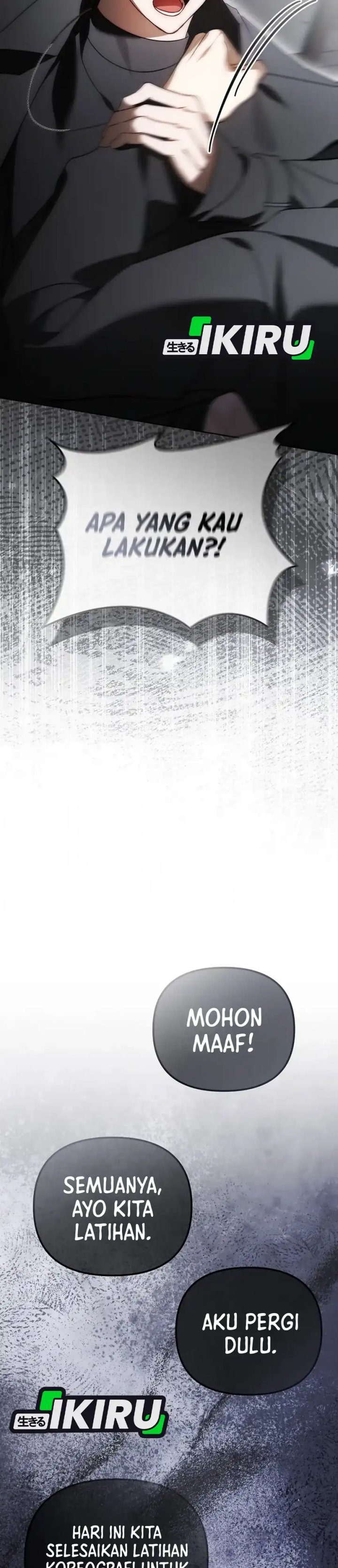 The Lucky Plan of an Idol in His Second Life Chapter 19 Bahasa Indonesia