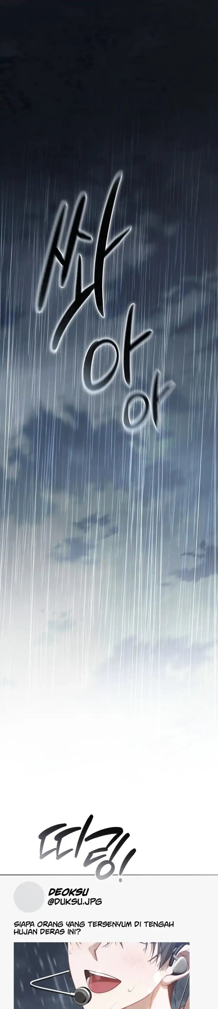 The Lucky Plan of an Idol in His Second Life Chapter 19 Bahasa Indonesia