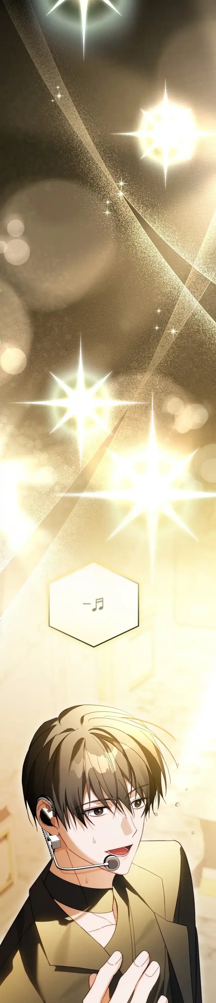 The Lucky Plan of an Idol in His Second Life Chapter 19 Bahasa Indonesia