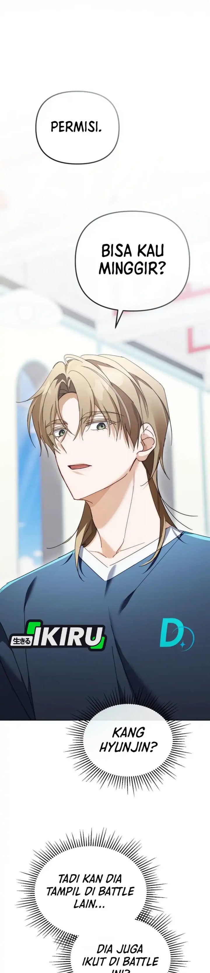 The Lucky Plan of an Idol in His Second Life Chapter 19 Bahasa Indonesia