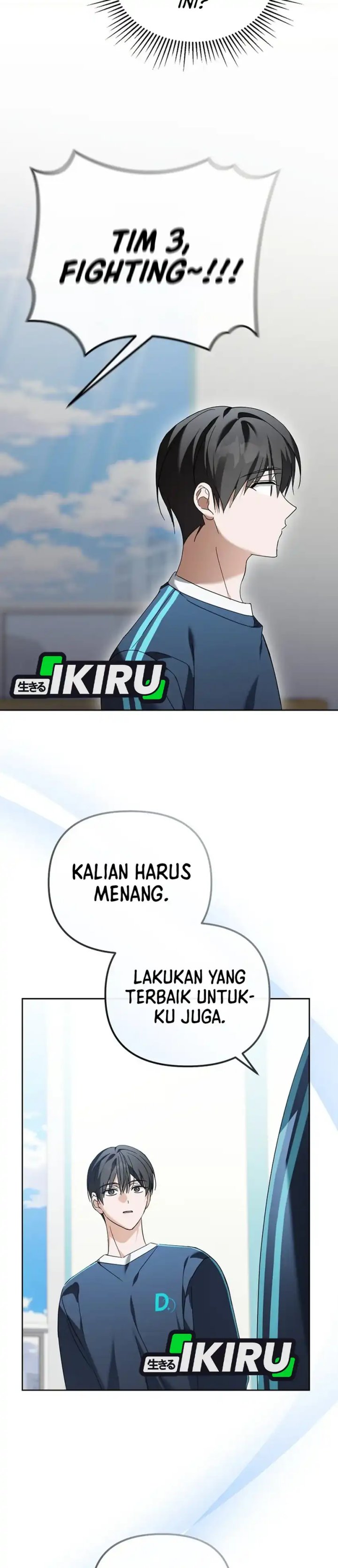 The Lucky Plan of an Idol in His Second Life Chapter 19 Bahasa Indonesia