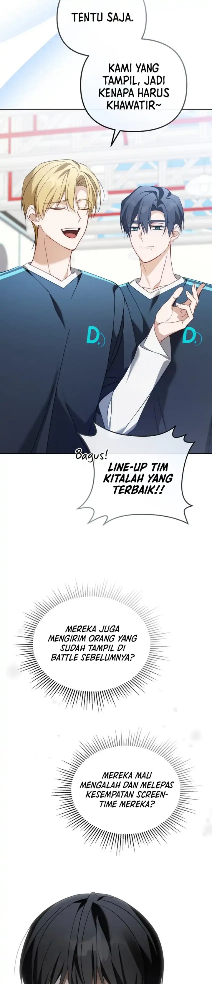 The Lucky Plan of an Idol in His Second Life Chapter 19 Bahasa Indonesia