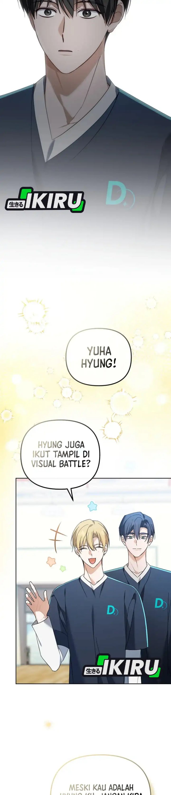 The Lucky Plan of an Idol in His Second Life Chapter 19 Bahasa Indonesia