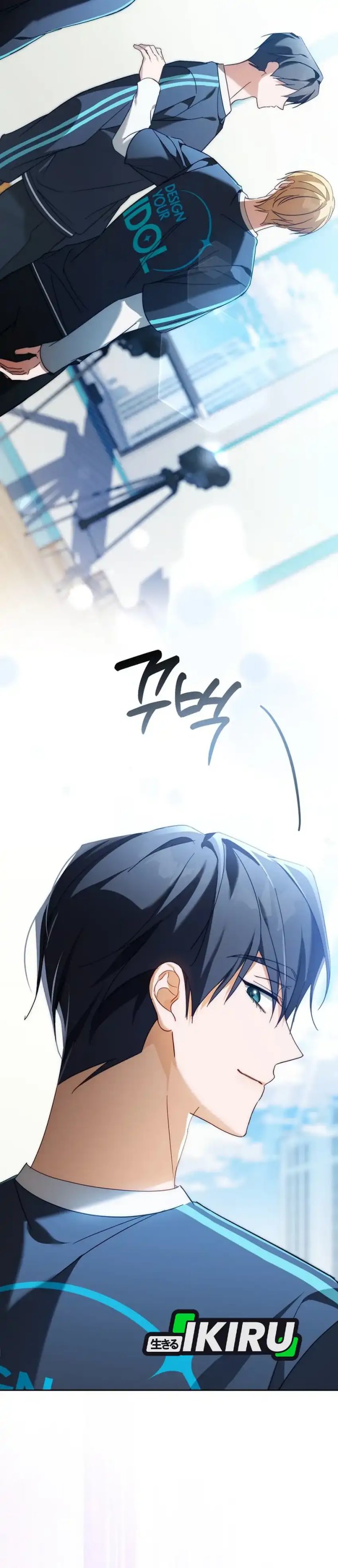 The Lucky Plan of an Idol in His Second Life Chapter 19 Bahasa Indonesia