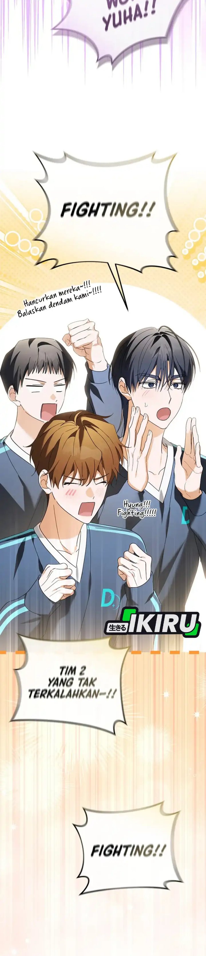 The Lucky Plan of an Idol in His Second Life Chapter 19 Bahasa Indonesia