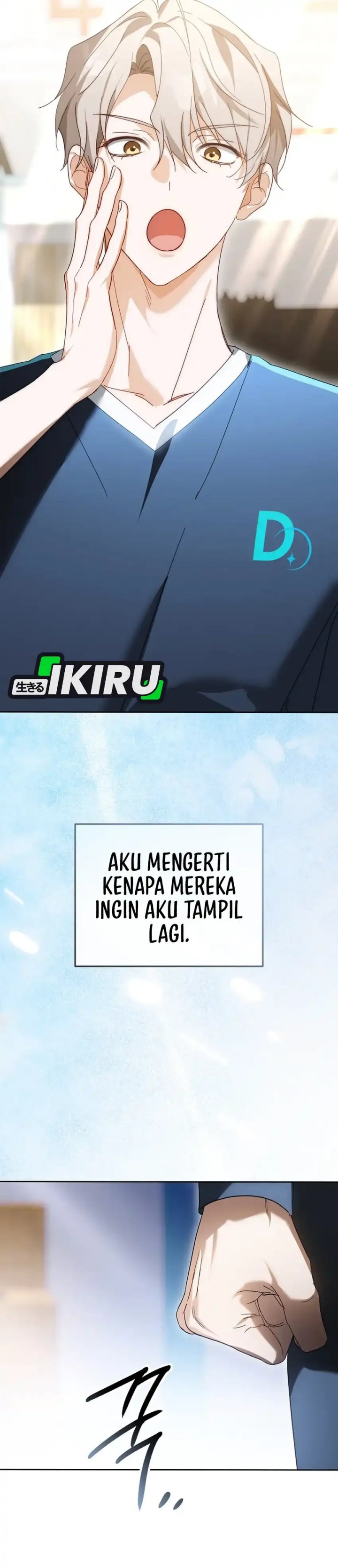 The Lucky Plan of an Idol in His Second Life Chapter 19 Bahasa Indonesia