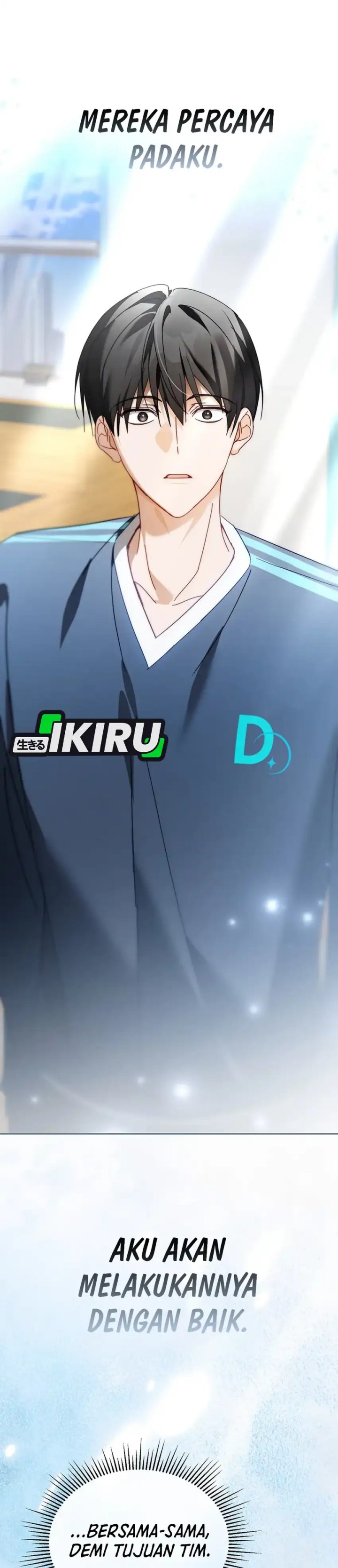 The Lucky Plan of an Idol in His Second Life Chapter 19 Bahasa Indonesia