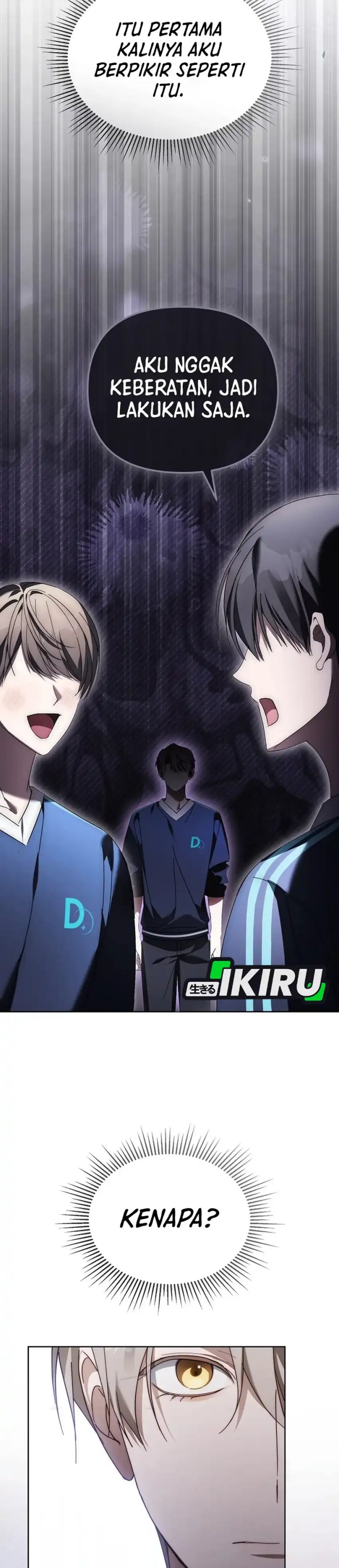 The Lucky Plan of an Idol in His Second Life Chapter 20 Bahasa Indonesia