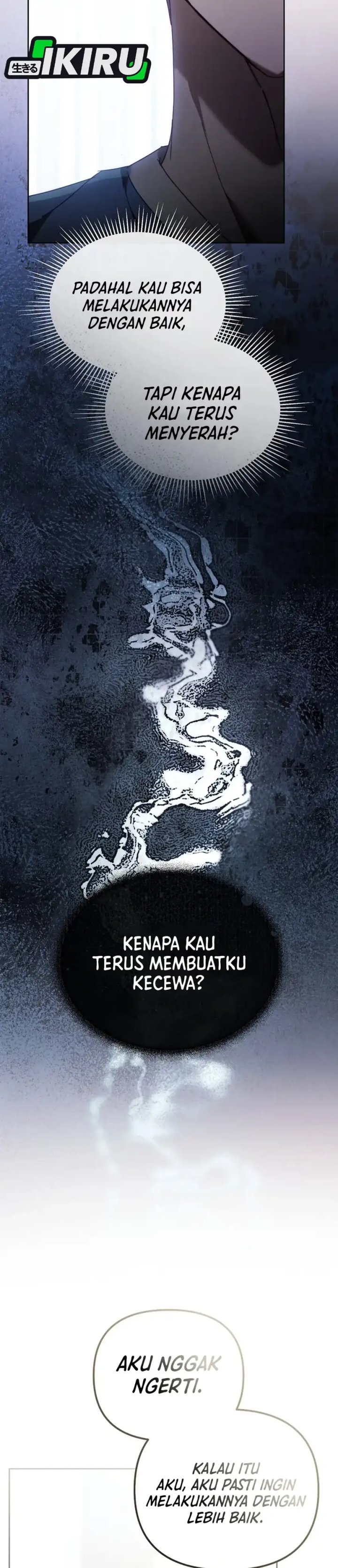 The Lucky Plan of an Idol in His Second Life Chapter 20 Bahasa Indonesia