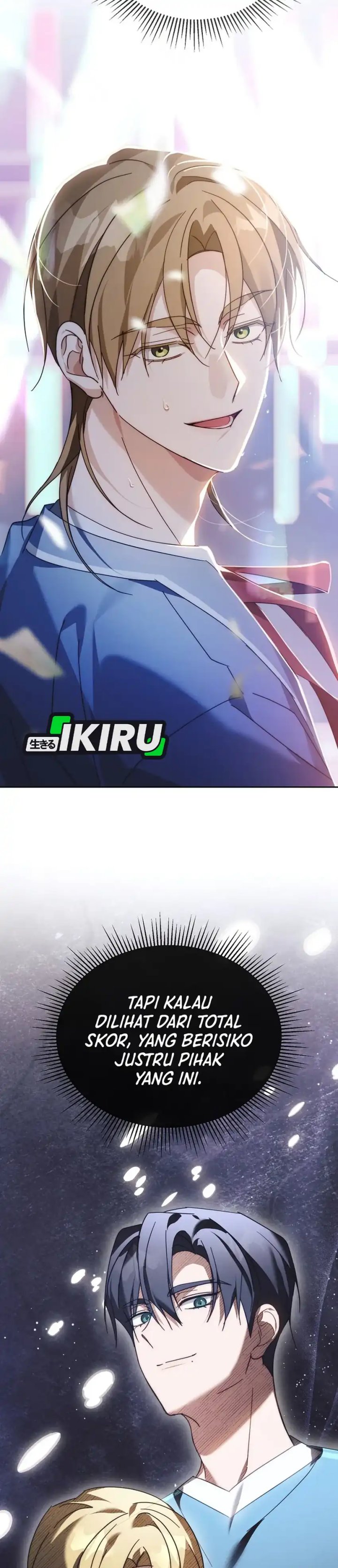 The Lucky Plan of an Idol in His Second Life Chapter 20 Bahasa Indonesia