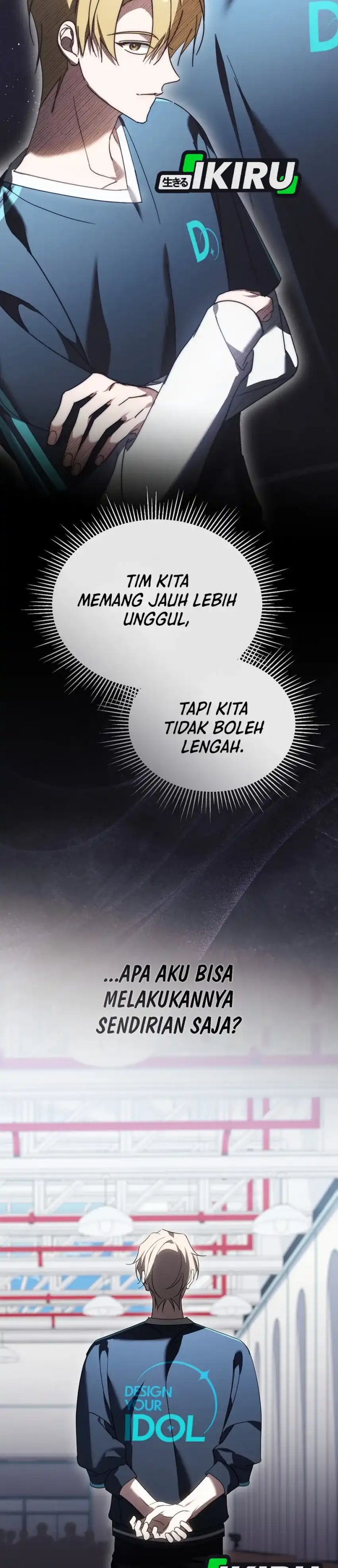 The Lucky Plan of an Idol in His Second Life Chapter 20 Bahasa Indonesia