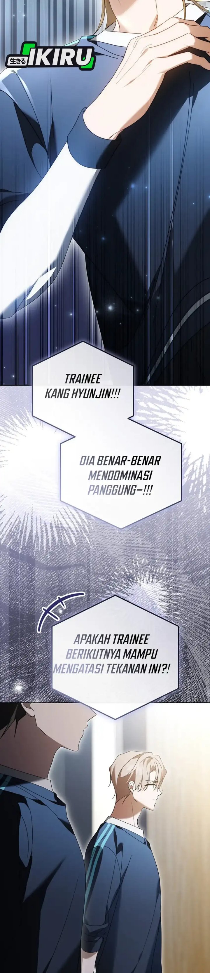 The Lucky Plan of an Idol in His Second Life Chapter 20 Bahasa Indonesia