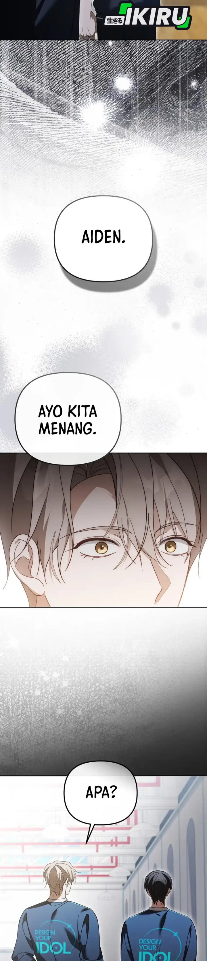 The Lucky Plan of an Idol in His Second Life Chapter 20 Bahasa Indonesia