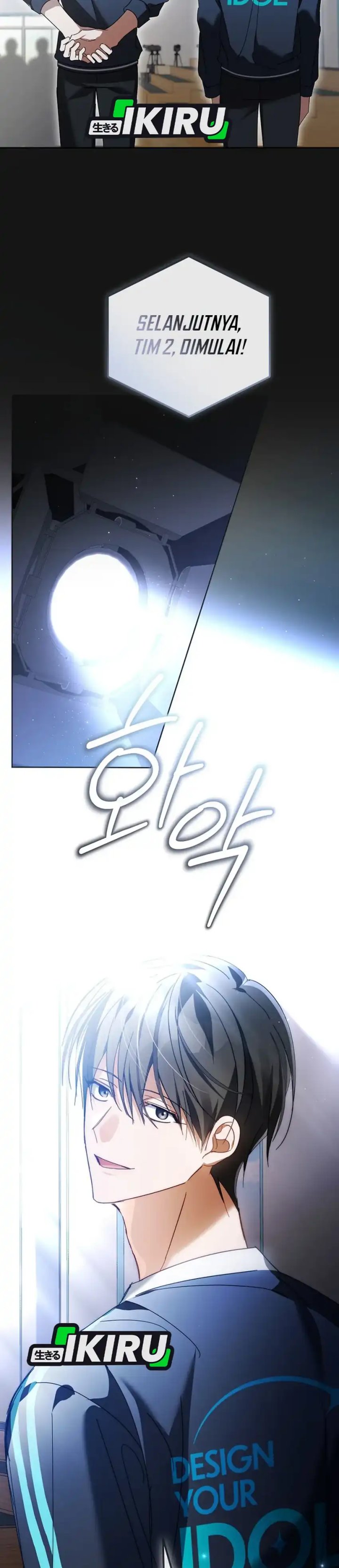 The Lucky Plan of an Idol in His Second Life Chapter 20 Bahasa Indonesia