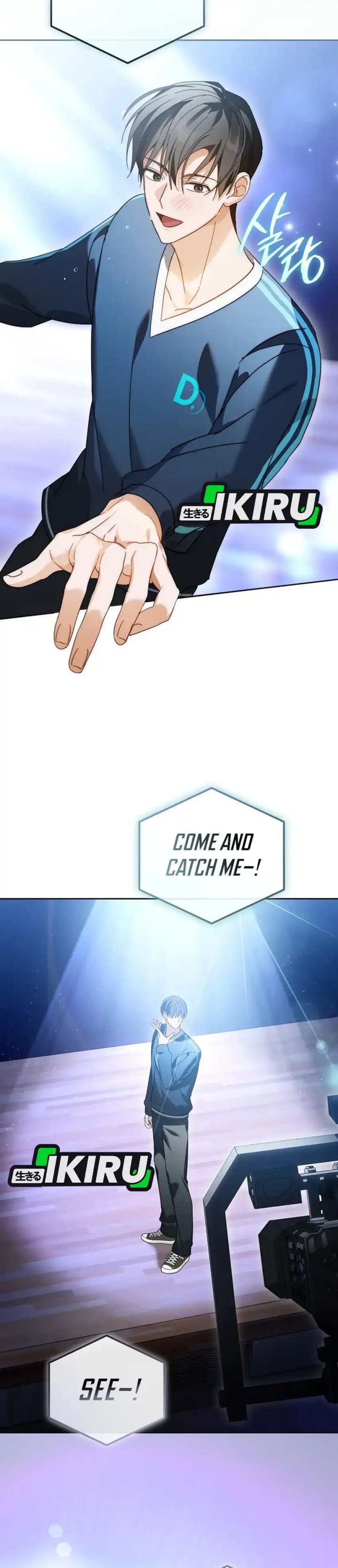 The Lucky Plan of an Idol in His Second Life Chapter 20 Bahasa Indonesia