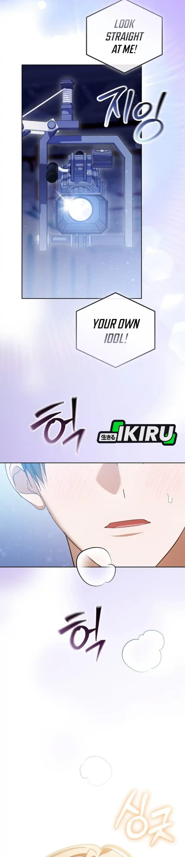 The Lucky Plan of an Idol in His Second Life Chapter 20 Bahasa Indonesia