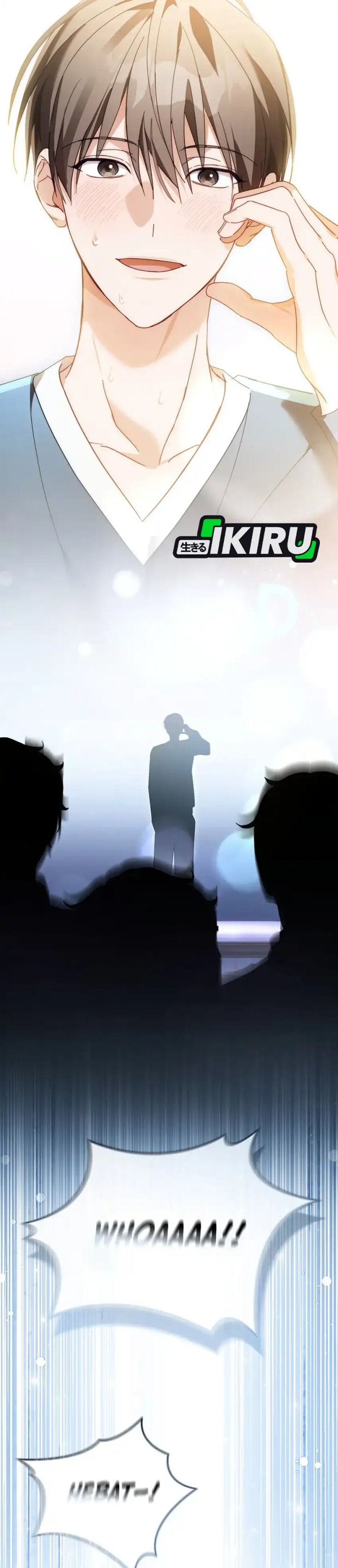 The Lucky Plan of an Idol in His Second Life Chapter 20 Bahasa Indonesia