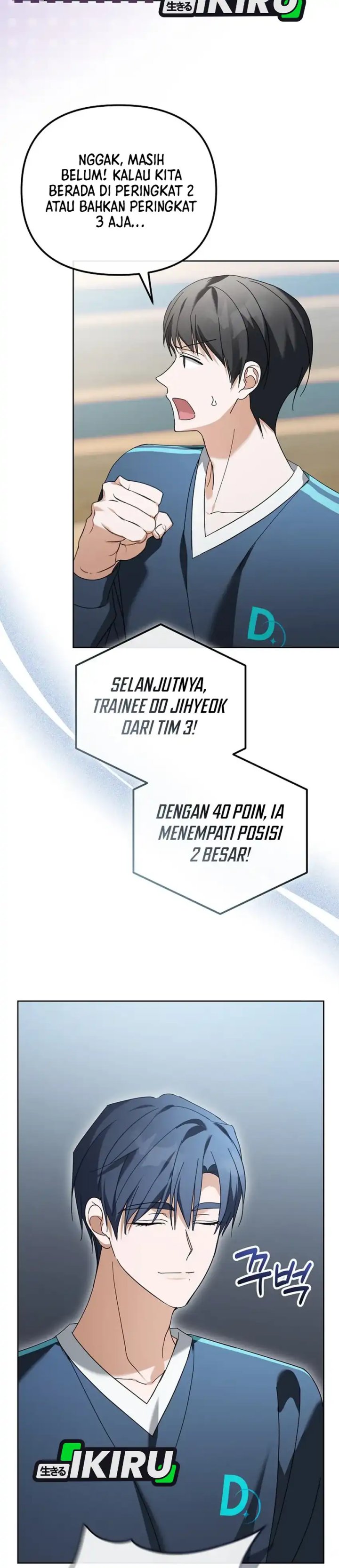 The Lucky Plan of an Idol in His Second Life Chapter 20 Bahasa Indonesia