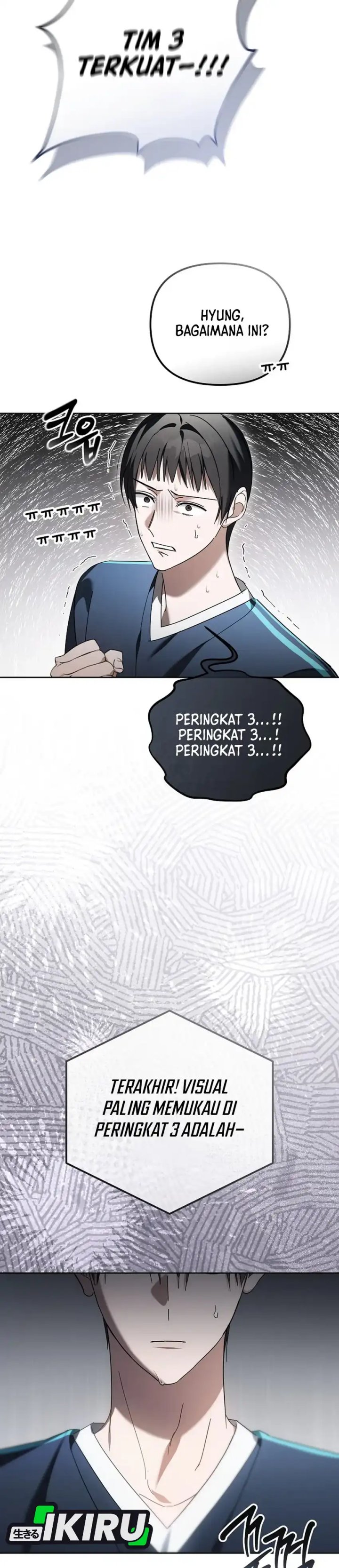 The Lucky Plan of an Idol in His Second Life Chapter 20 Bahasa Indonesia