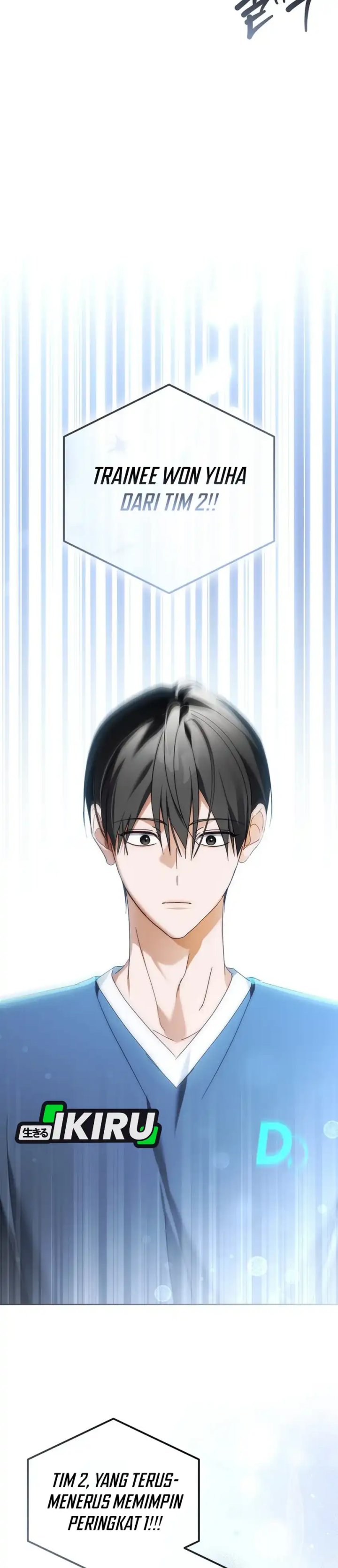 The Lucky Plan of an Idol in His Second Life Chapter 20 Bahasa Indonesia