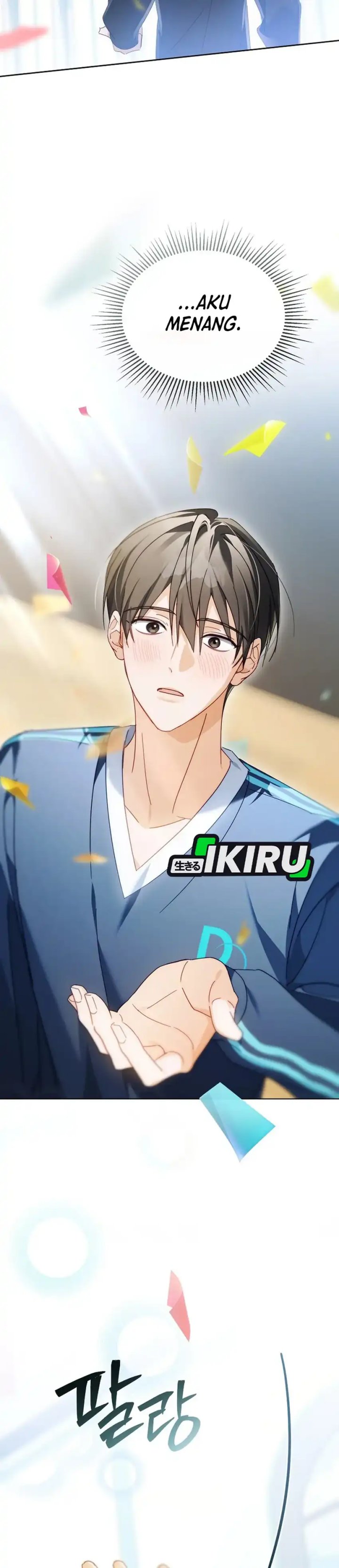 The Lucky Plan of an Idol in His Second Life Chapter 20 Bahasa Indonesia