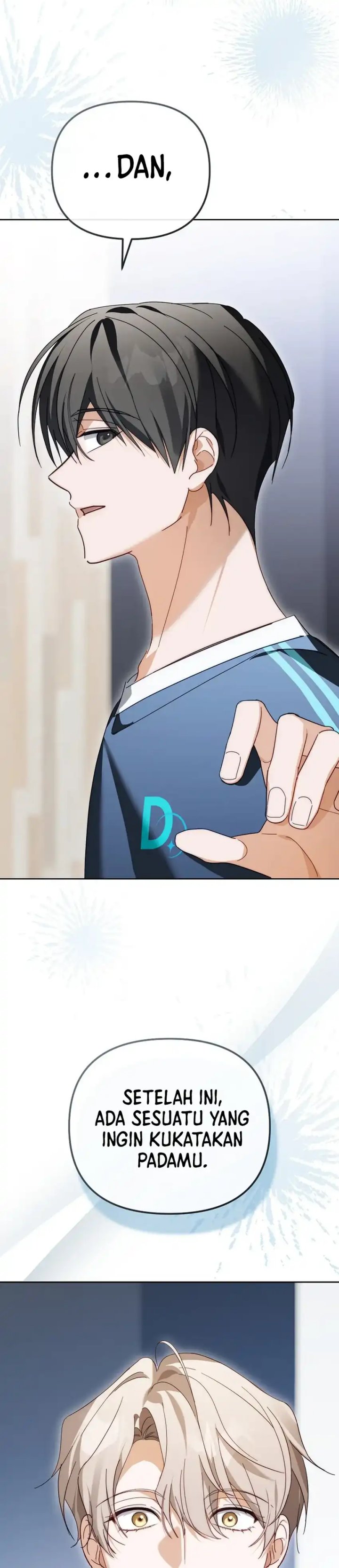 The Lucky Plan of an Idol in His Second Life Chapter 20 Bahasa Indonesia