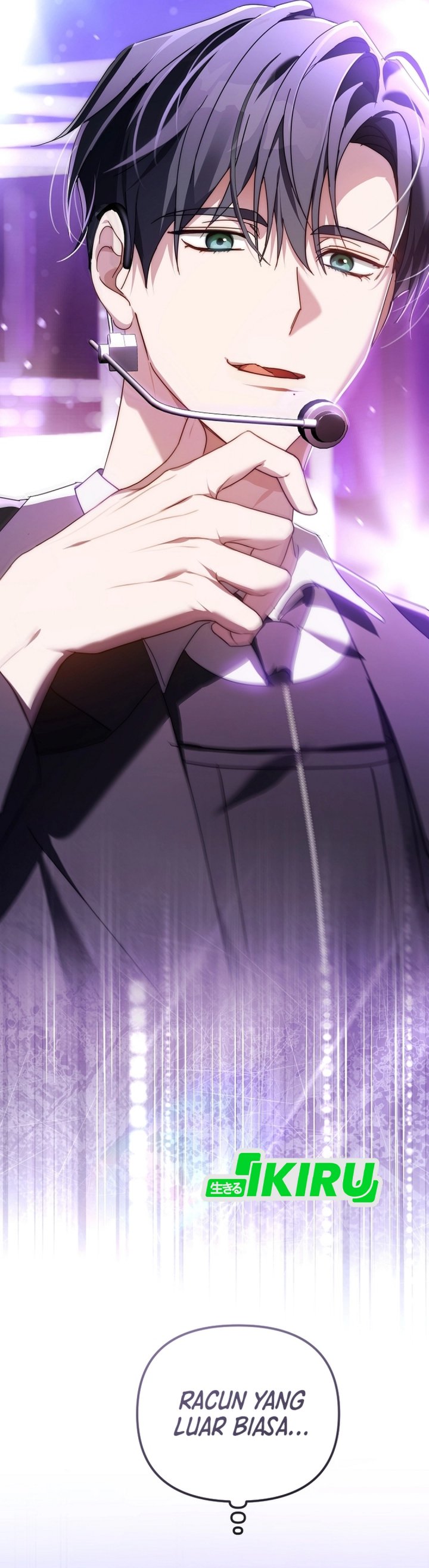 The Lucky Plan of an Idol in His Second Life Chapter 22 Bahasa Indonesia