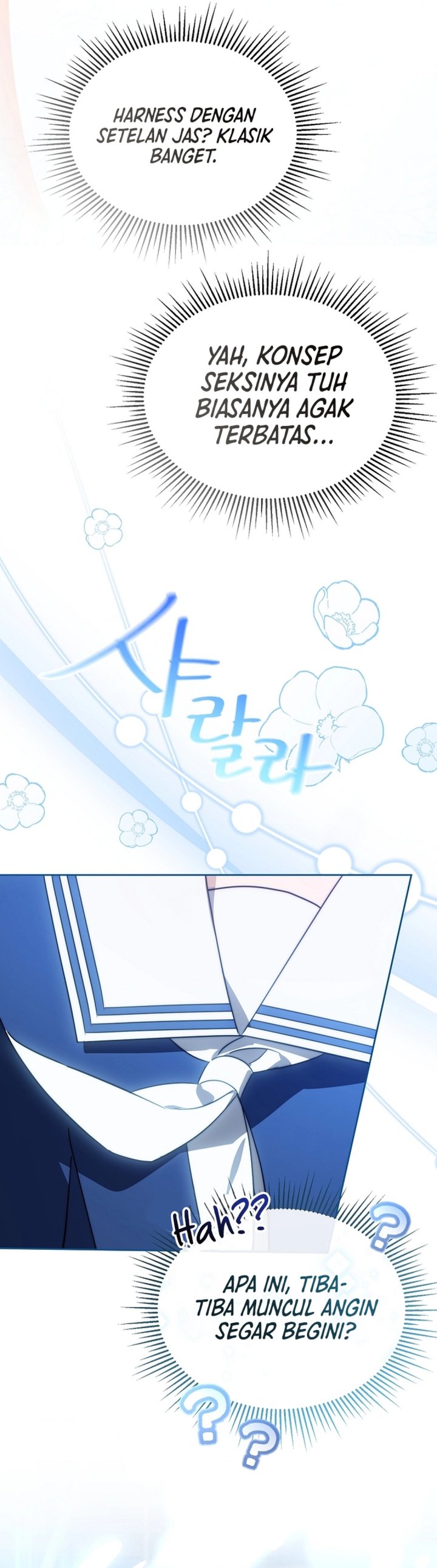 The Lucky Plan of an Idol in His Second Life Chapter 22 Bahasa Indonesia