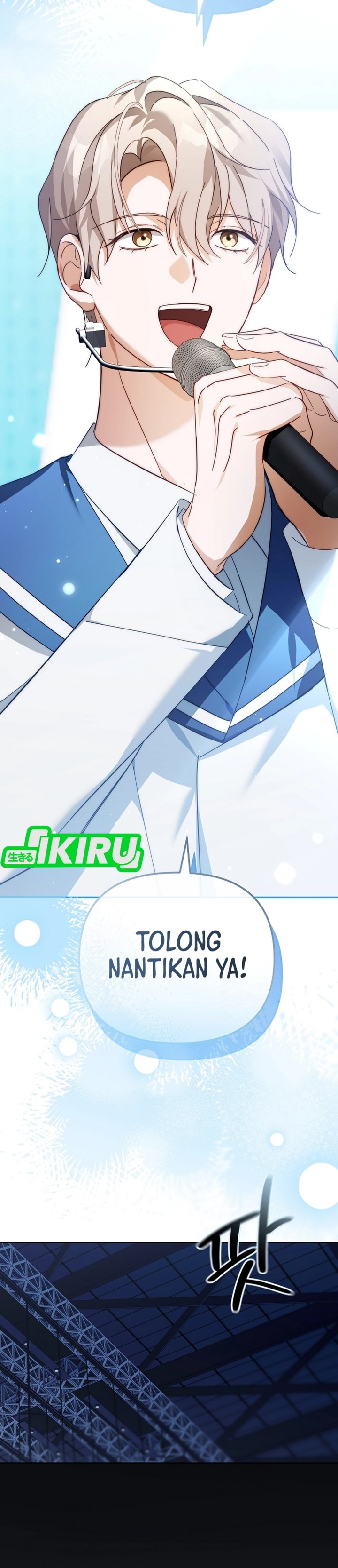 The Lucky Plan of an Idol in His Second Life Chapter 22 Bahasa Indonesia