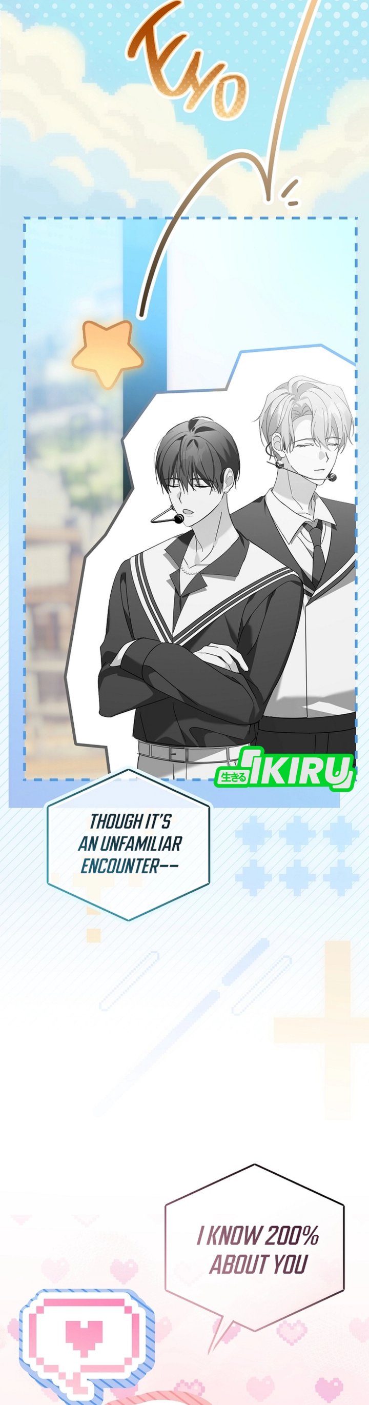 The Lucky Plan of an Idol in His Second Life Chapter 22 Bahasa Indonesia