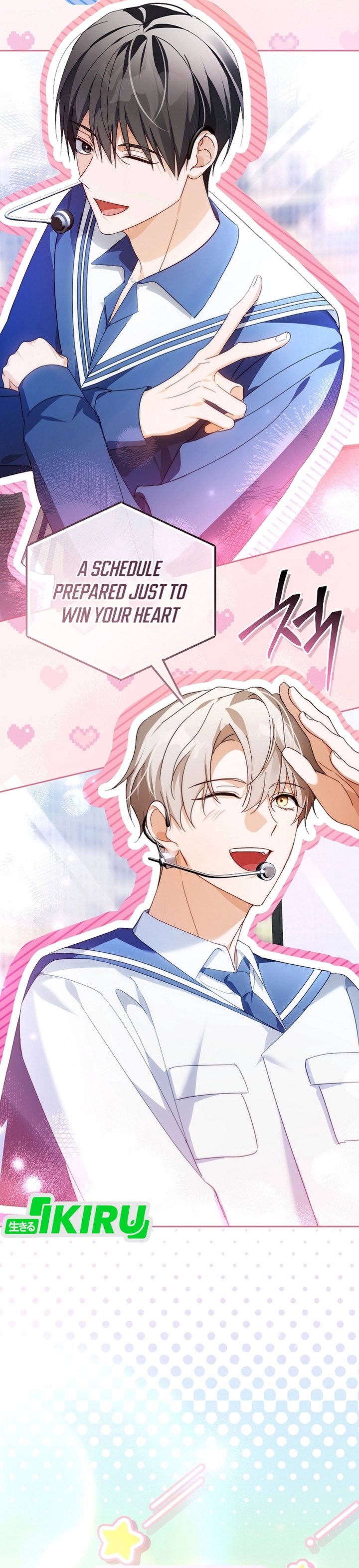 The Lucky Plan of an Idol in His Second Life Chapter 22 Bahasa Indonesia