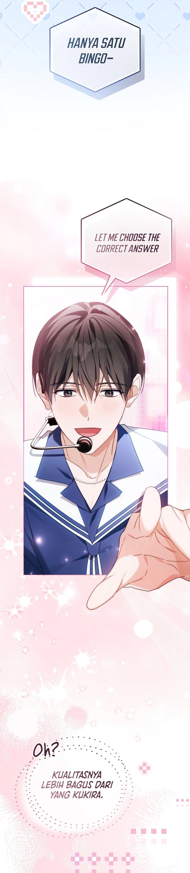 The Lucky Plan of an Idol in His Second Life Chapter 22 Bahasa Indonesia