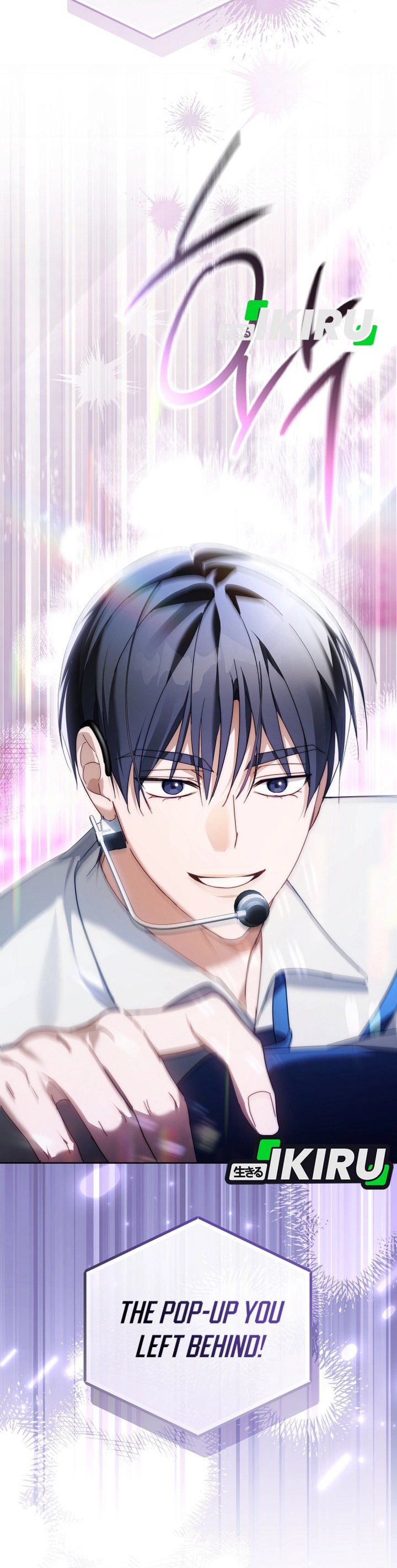 The Lucky Plan of an Idol in His Second Life Chapter 22 Bahasa Indonesia