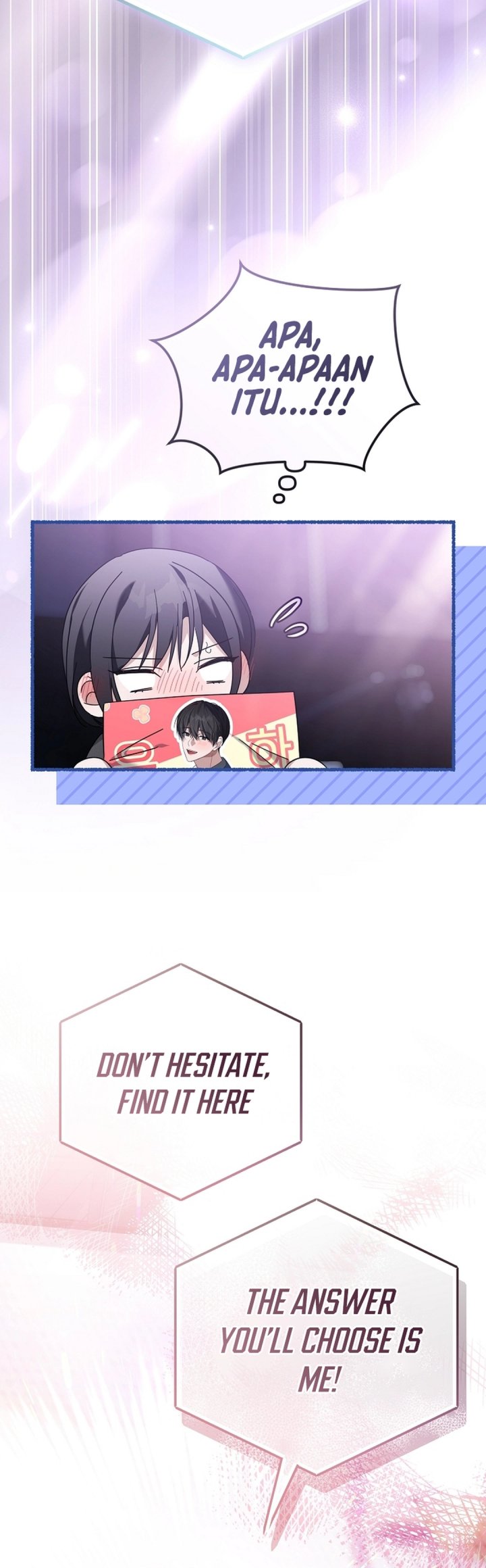 The Lucky Plan of an Idol in His Second Life Chapter 22 Bahasa Indonesia