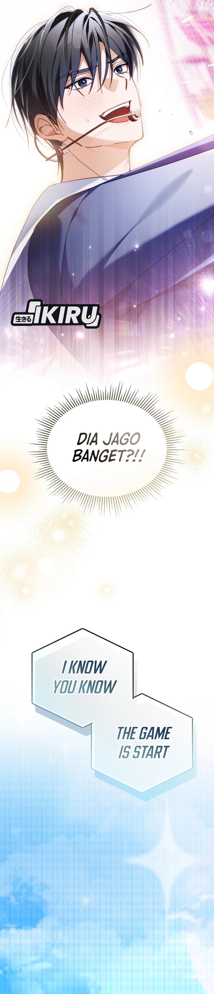 The Lucky Plan of an Idol in His Second Life Chapter 22 Bahasa Indonesia