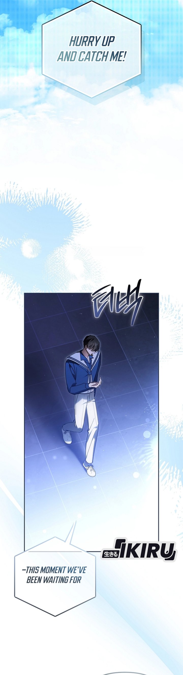 The Lucky Plan of an Idol in His Second Life Chapter 22 Bahasa Indonesia