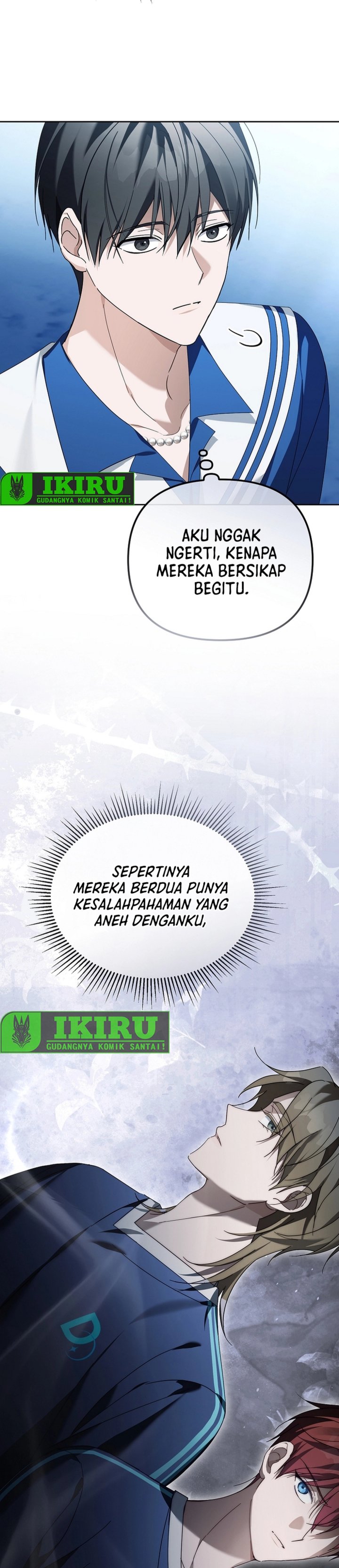 The Lucky Plan of an Idol in His Second Life Chapter 24 Bahasa Indonesia